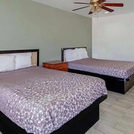 Americas Best Value Inn San Antonio Downtown Riverwalk Extérieur photo