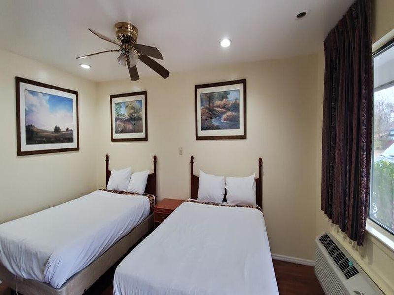 Americas Best Value Inn San Antonio Downtown Riverwalk Extérieur photo