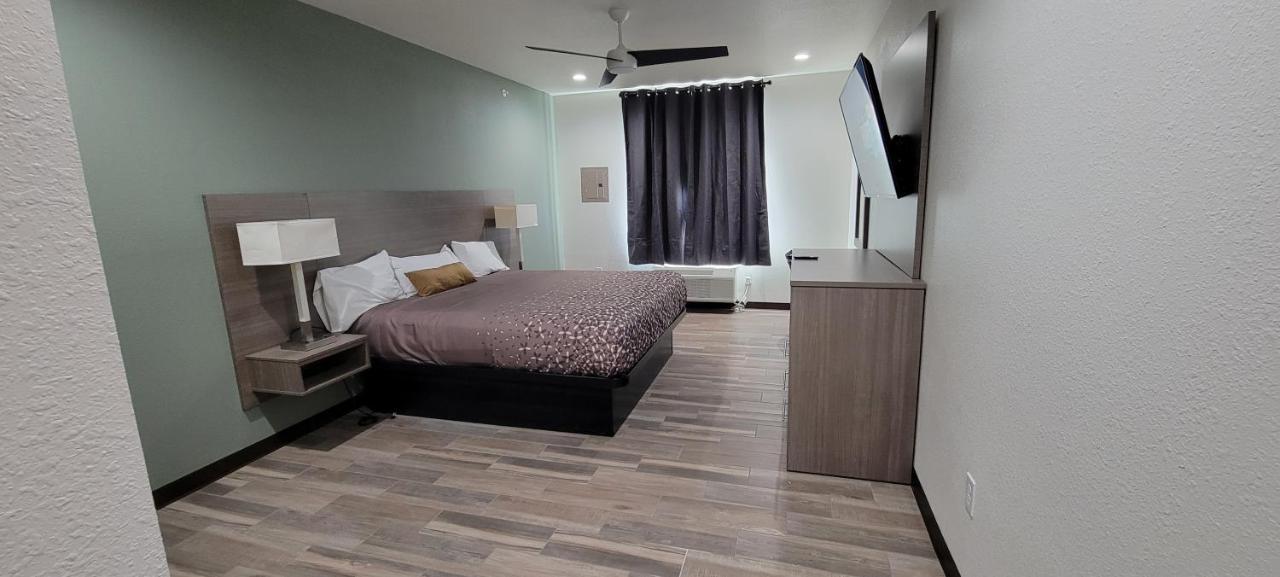 Americas Best Value Inn San Antonio Downtown Riverwalk Extérieur photo