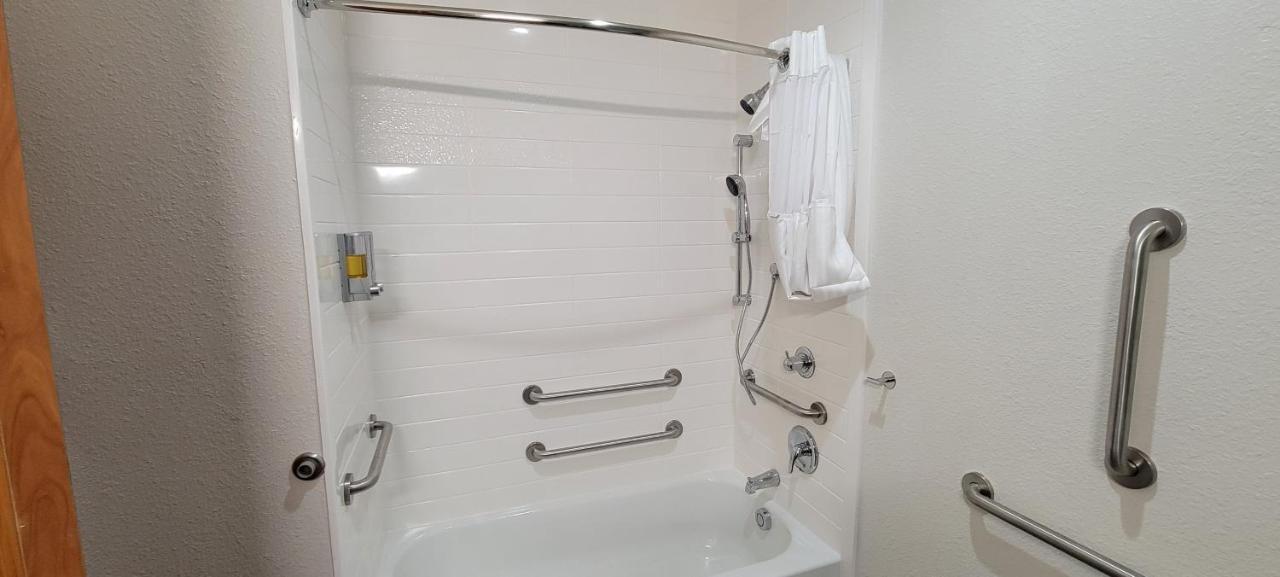 Americas Best Value Inn San Antonio Downtown Riverwalk Extérieur photo