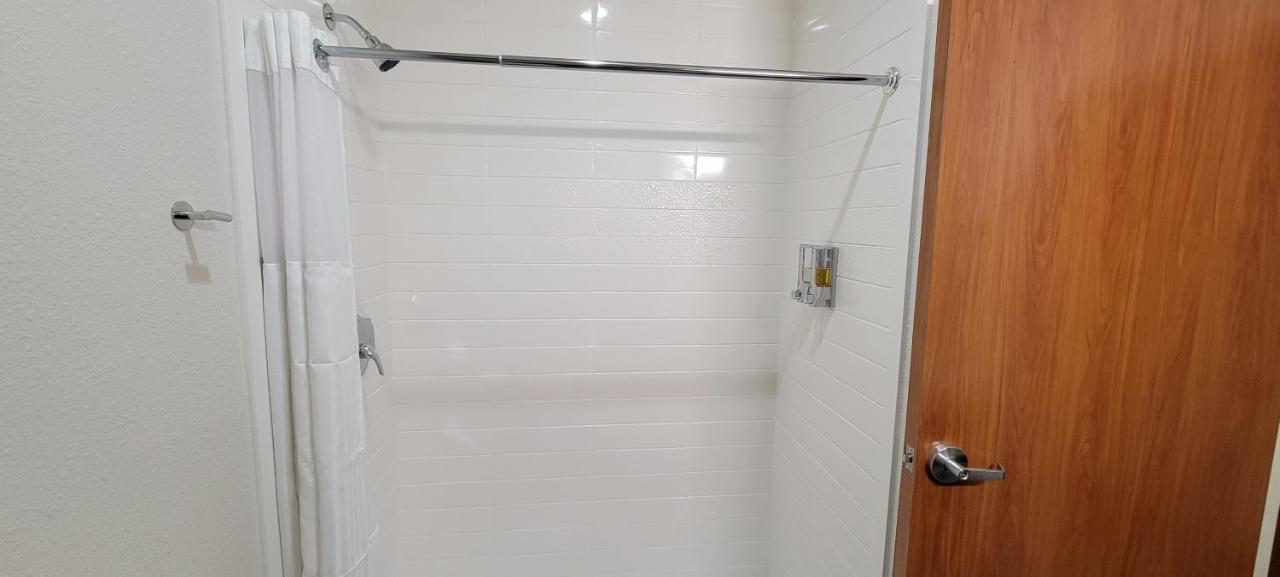 Americas Best Value Inn San Antonio Downtown Riverwalk Extérieur photo