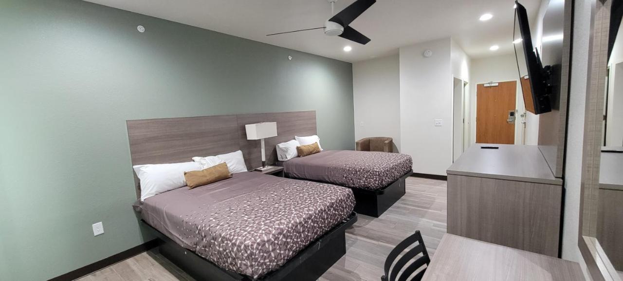 Americas Best Value Inn San Antonio Downtown Riverwalk Extérieur photo