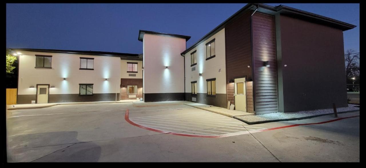 Americas Best Value Inn San Antonio Downtown Riverwalk Extérieur photo
