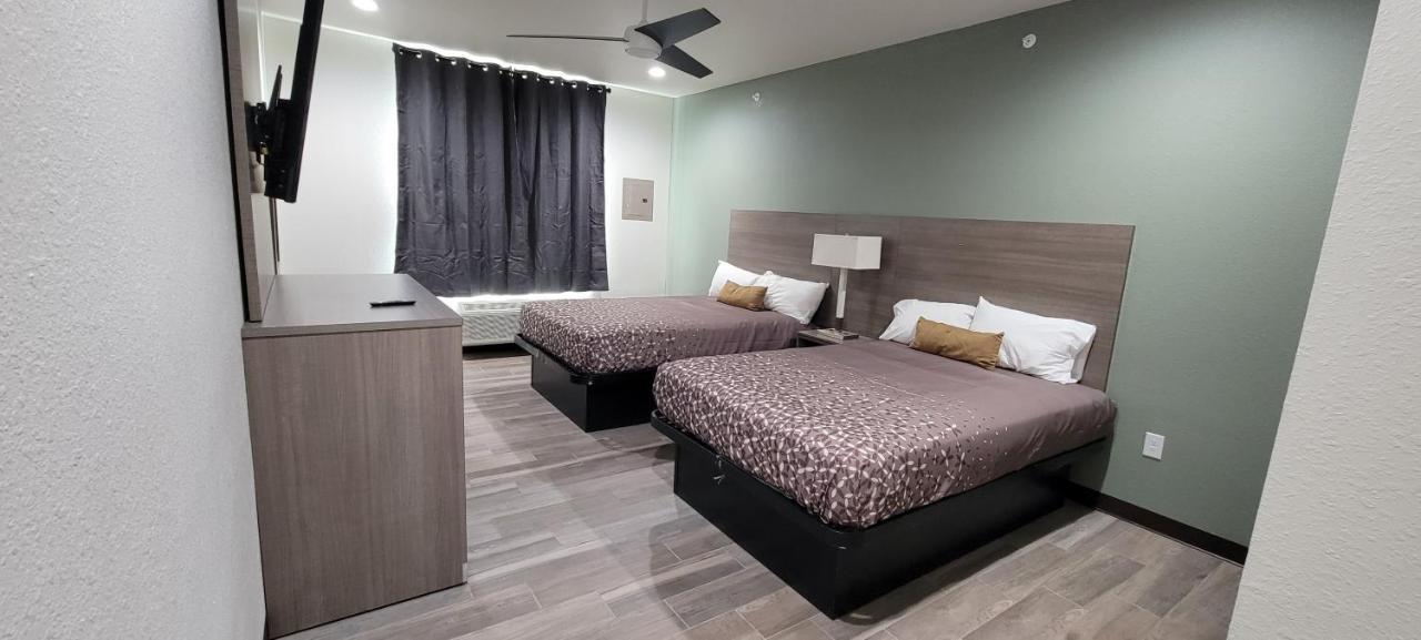 Americas Best Value Inn San Antonio Downtown Riverwalk Extérieur photo