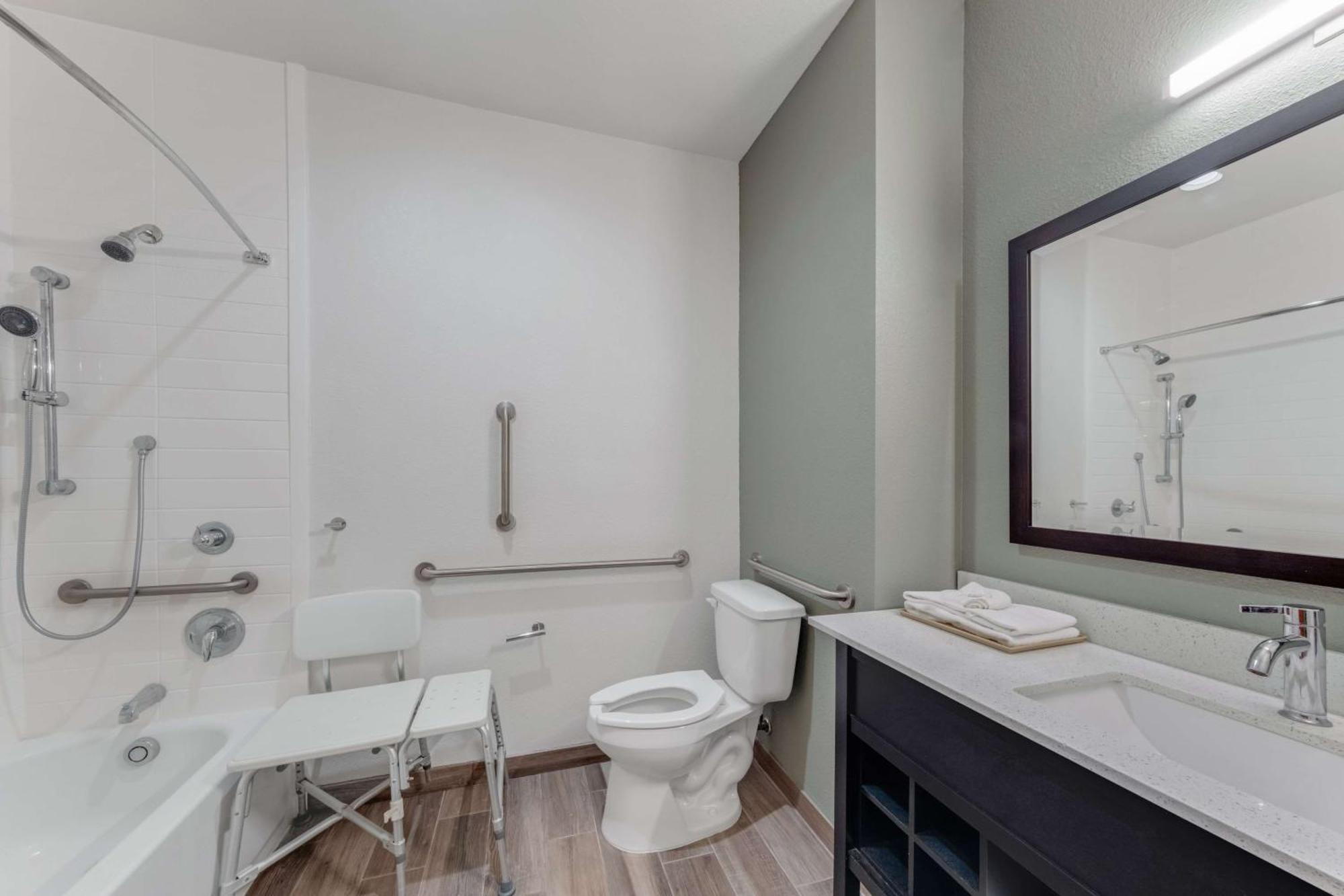 Americas Best Value Inn San Antonio Downtown Riverwalk Extérieur photo