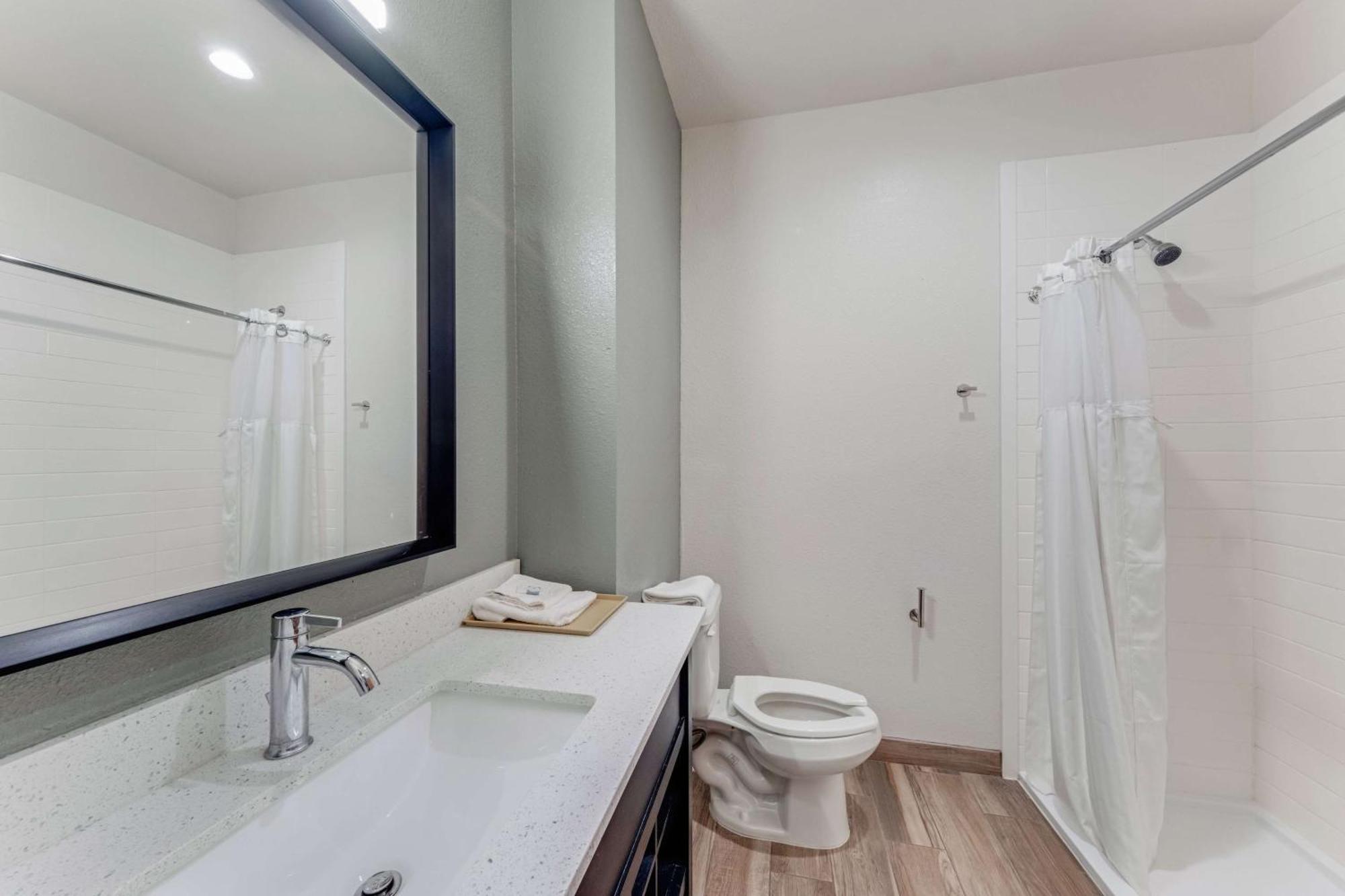 Americas Best Value Inn San Antonio Downtown Riverwalk Extérieur photo