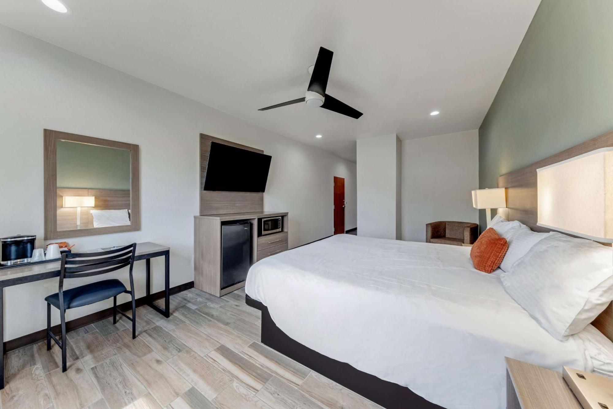Americas Best Value Inn San Antonio Downtown Riverwalk Extérieur photo
