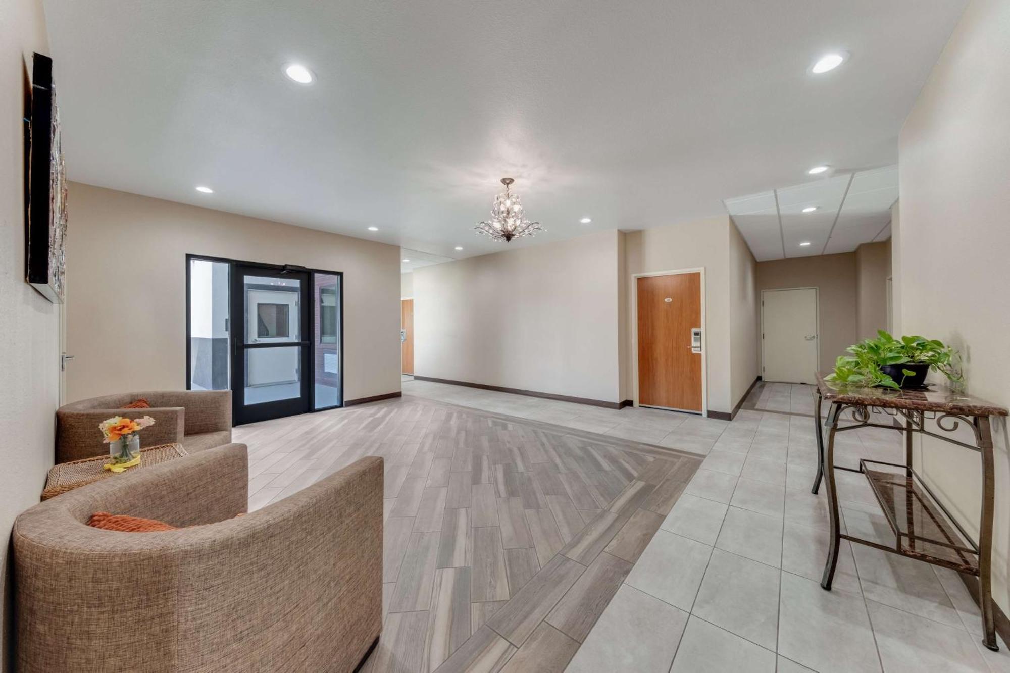 Americas Best Value Inn San Antonio Downtown Riverwalk Extérieur photo
