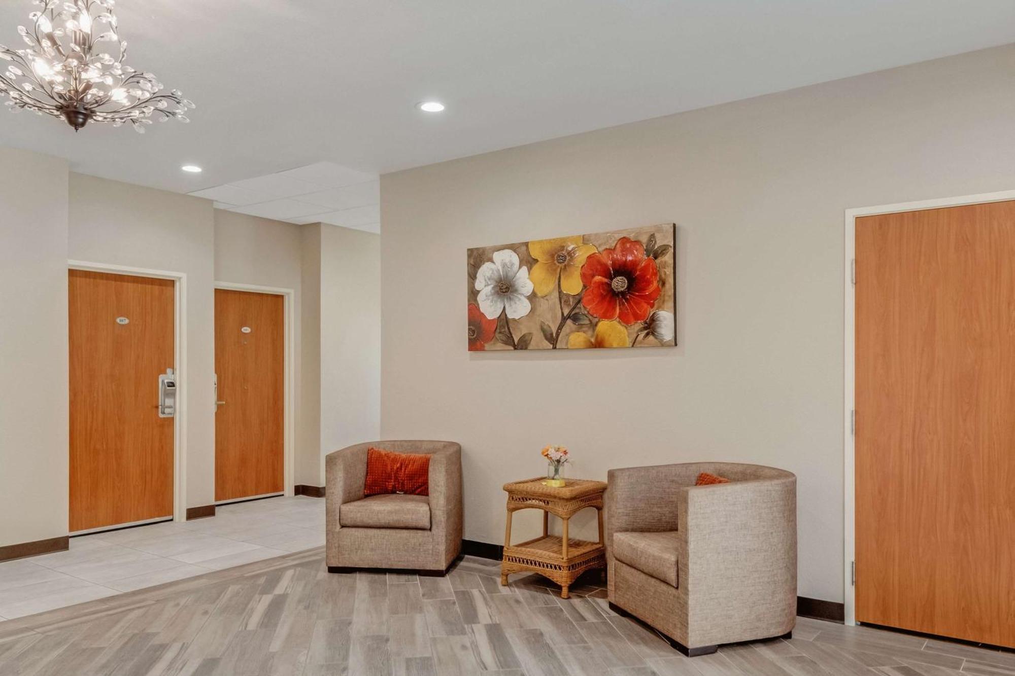 Americas Best Value Inn San Antonio Downtown Riverwalk Extérieur photo