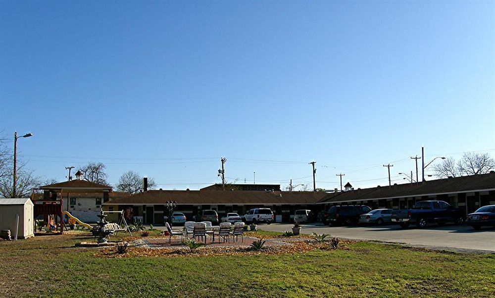 Americas Best Value Inn San Antonio Downtown Riverwalk Extérieur photo