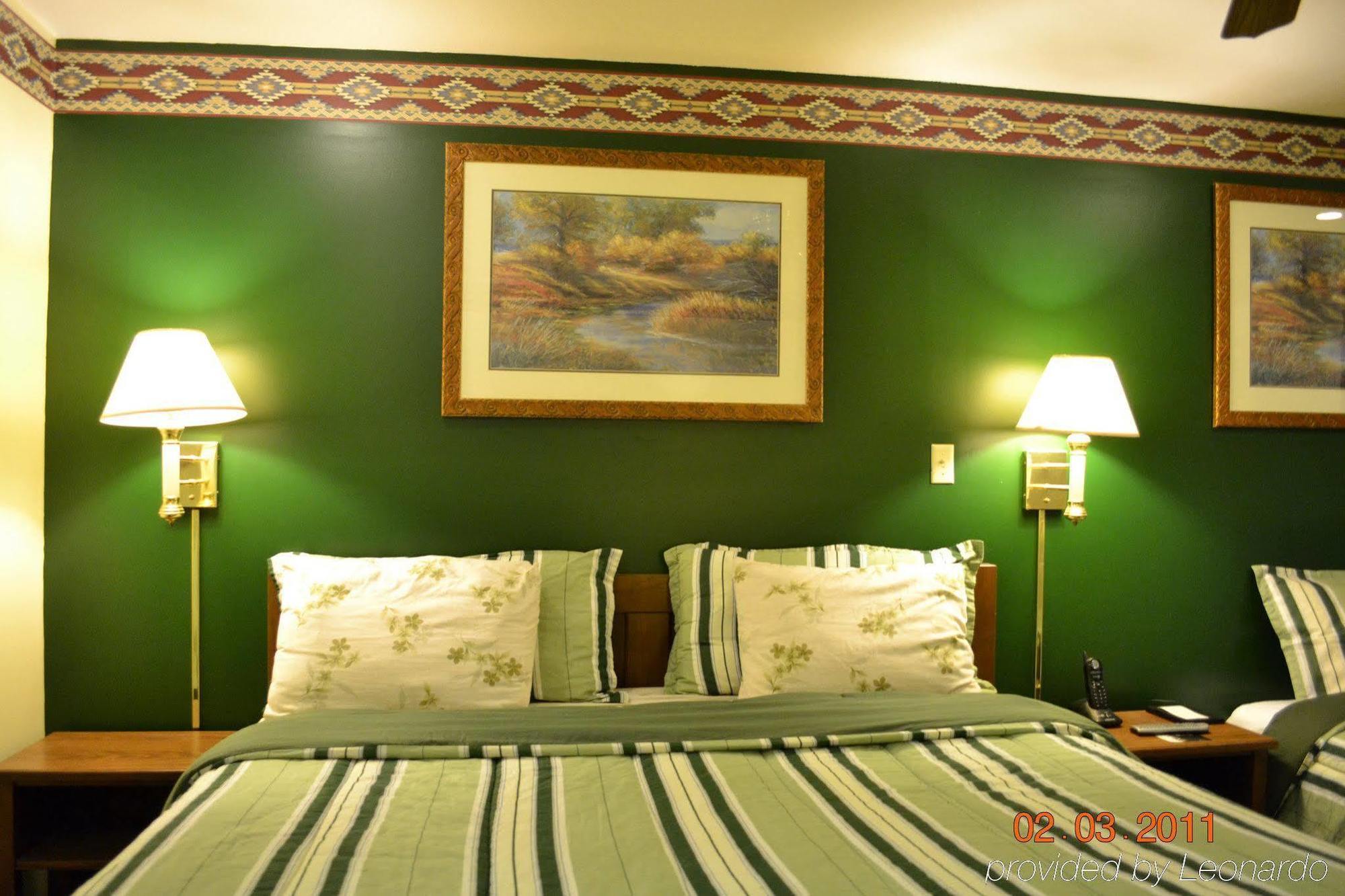 Americas Best Value Inn San Antonio Downtown Riverwalk Chambre photo